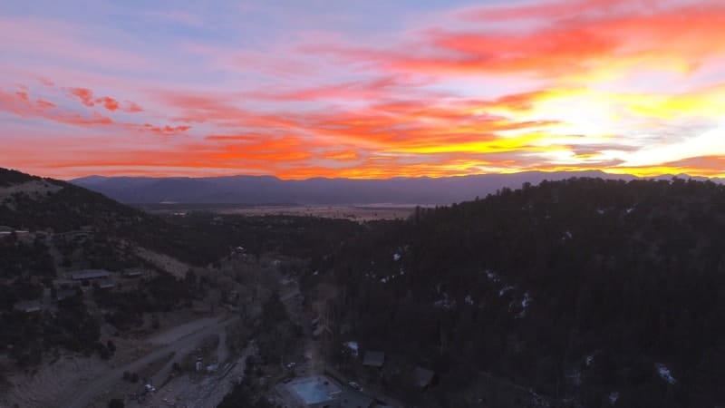 Colorado-Sunrise