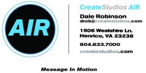 Create Studios AIR 300x151