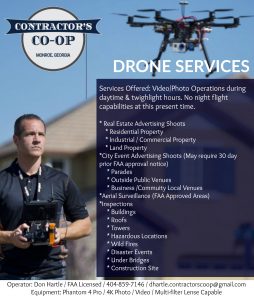 Drone Services Flyer 1 254x300