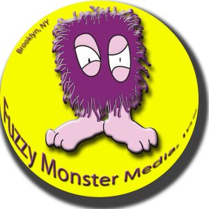 Fuzzy Monster Logo DO NOT DELETE 300x300