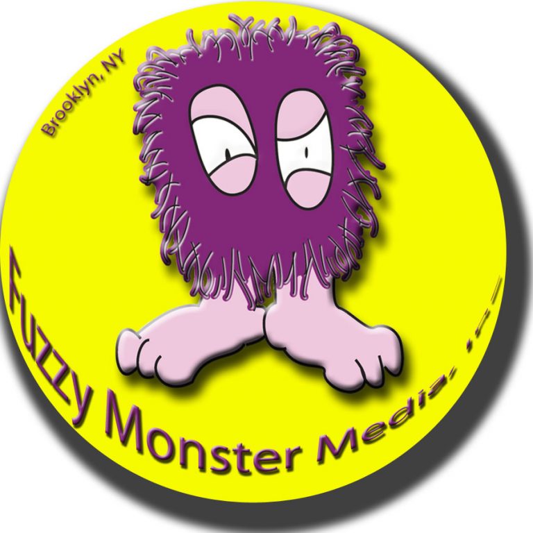 Fuzzy Monster Logo DO NOT DELETE 768x768