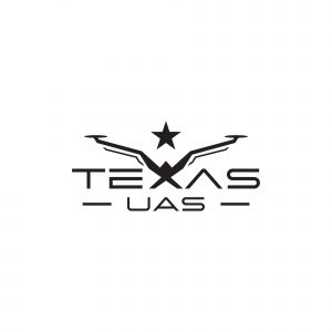 Texas Uas Logo JPG black 300x300