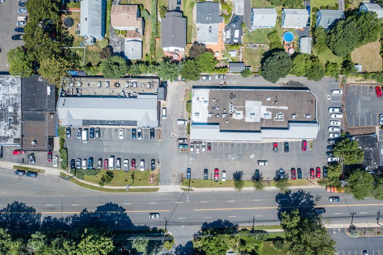 Drone Aerial Photography Strip Mall 017 1 1500x1000 768x512