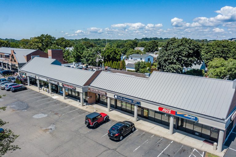 Drone Aerial Photography Strip Mall 023 1500x1000 768x512