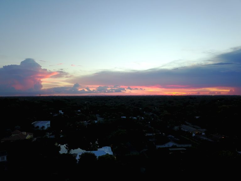 Miami Sunset 768x576