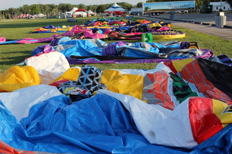 preparing for the 2019 flag city ballooon fest 768x512