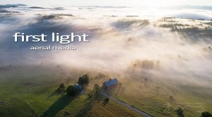 First Light Aerial UAV Media