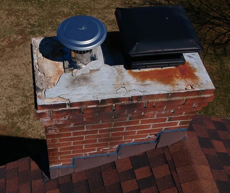 Chimney Inspection 768x644