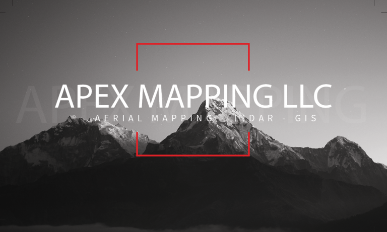 Apex Mapping Aerial LIDAR GIS 768x461