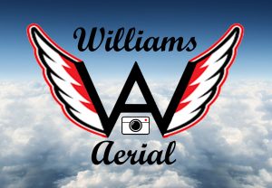 New Williams Aerial Logo wallpaper 300x208
