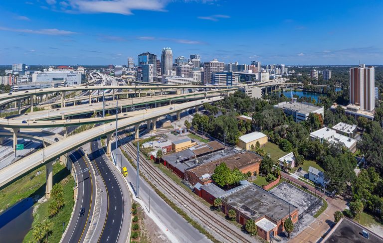 downtown orlando skyline 768x488