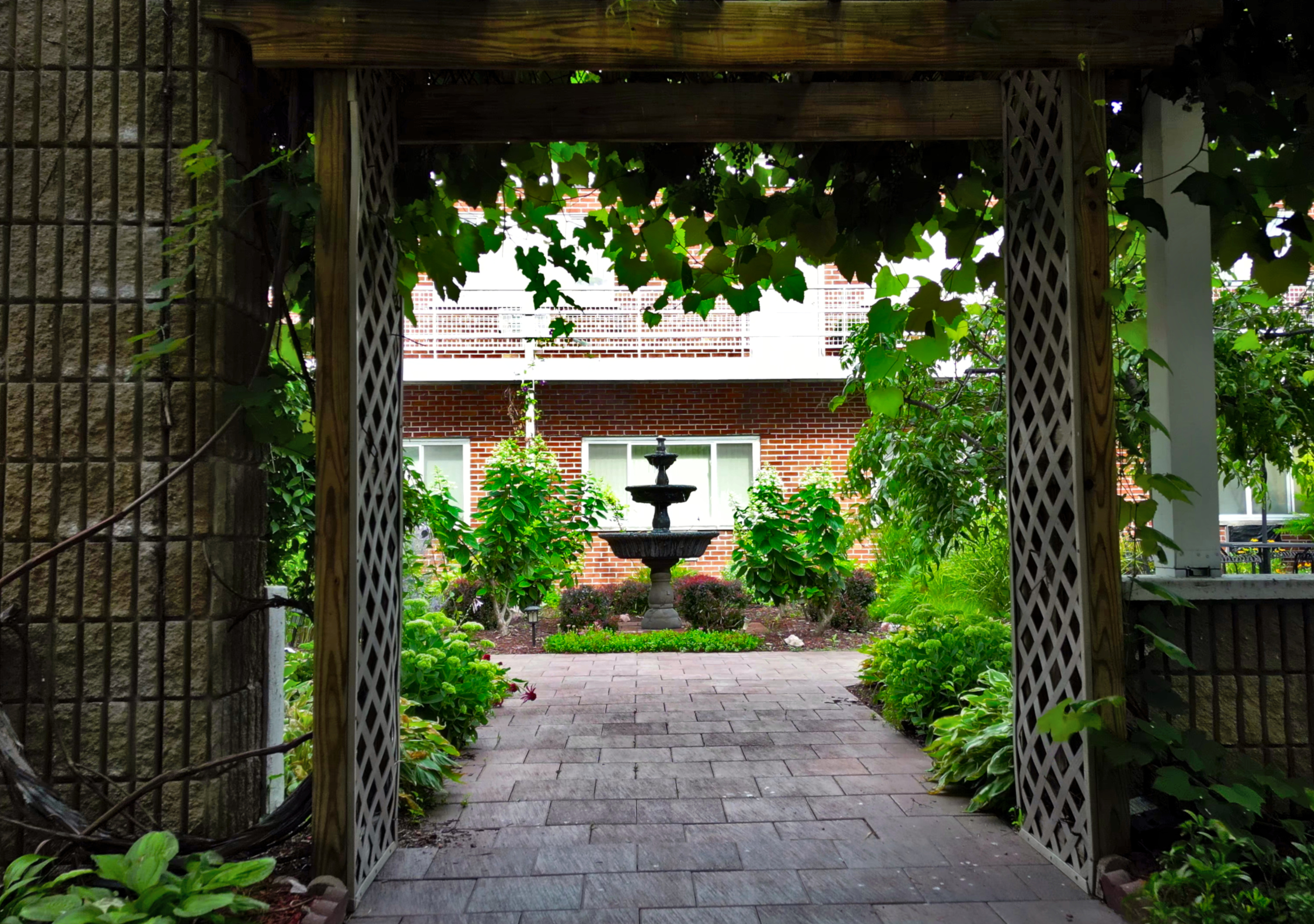 Chickadee Foundation View 1