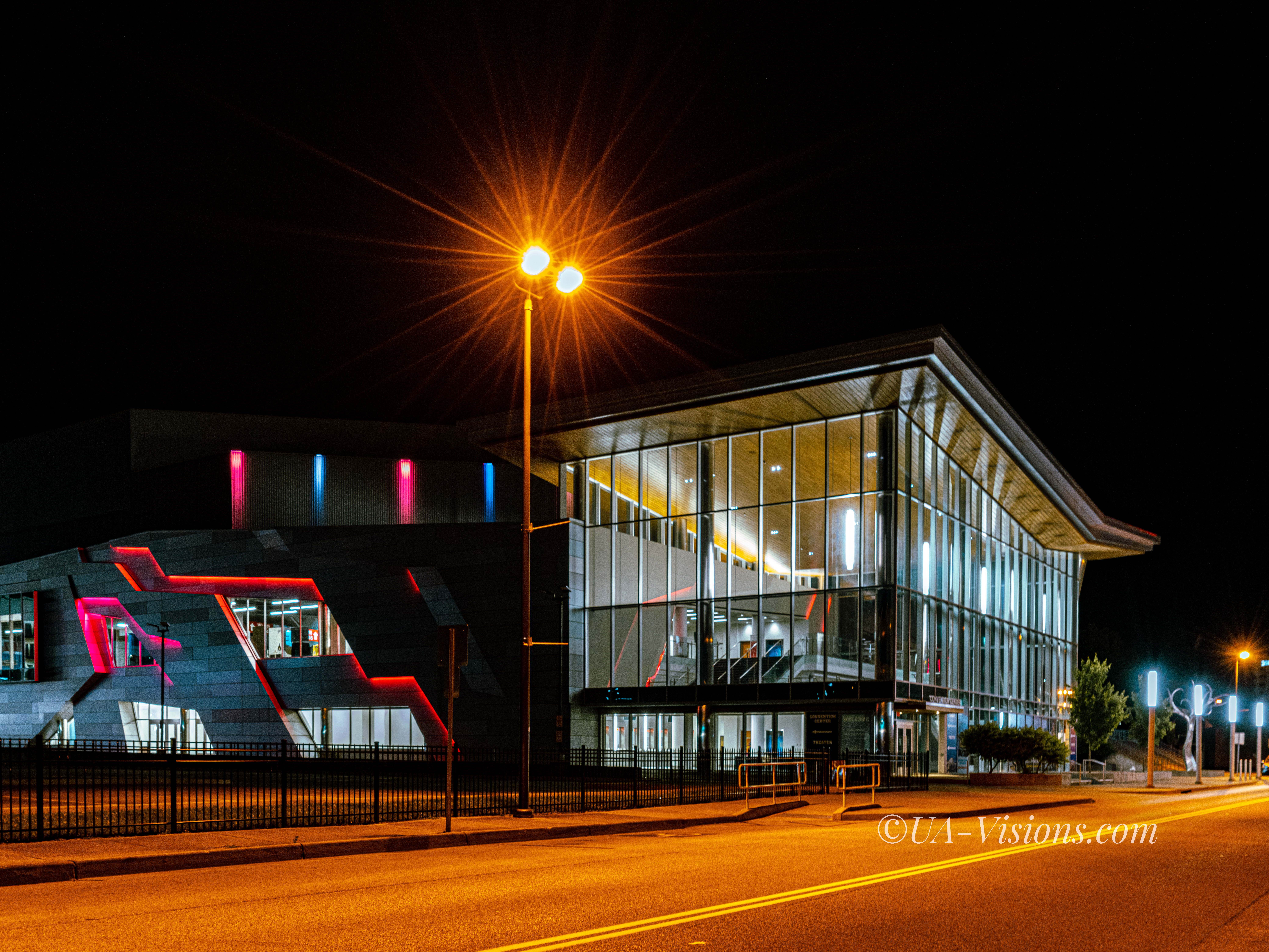 Full Size Civic Center 5