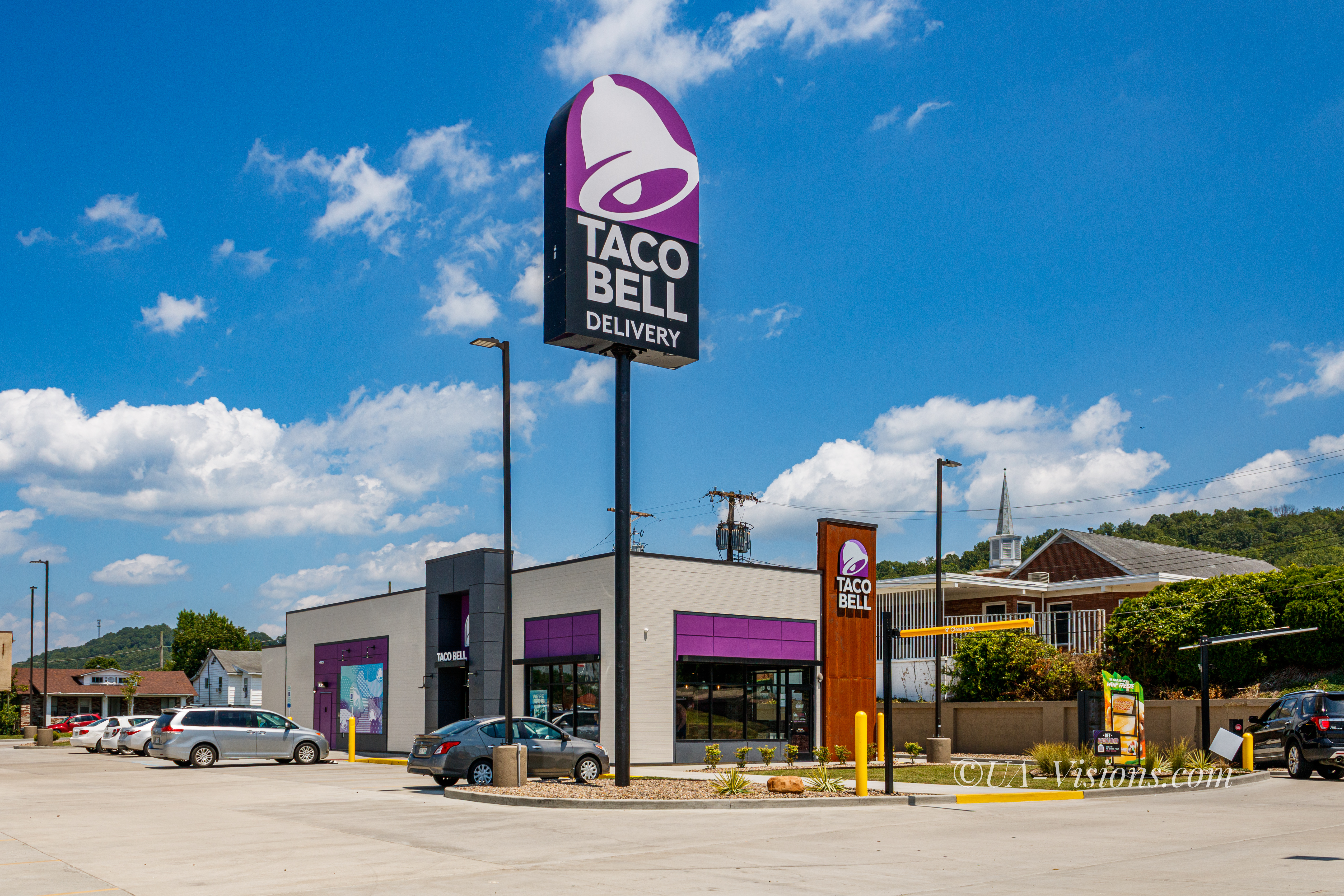 Full Size Taco Bell 7