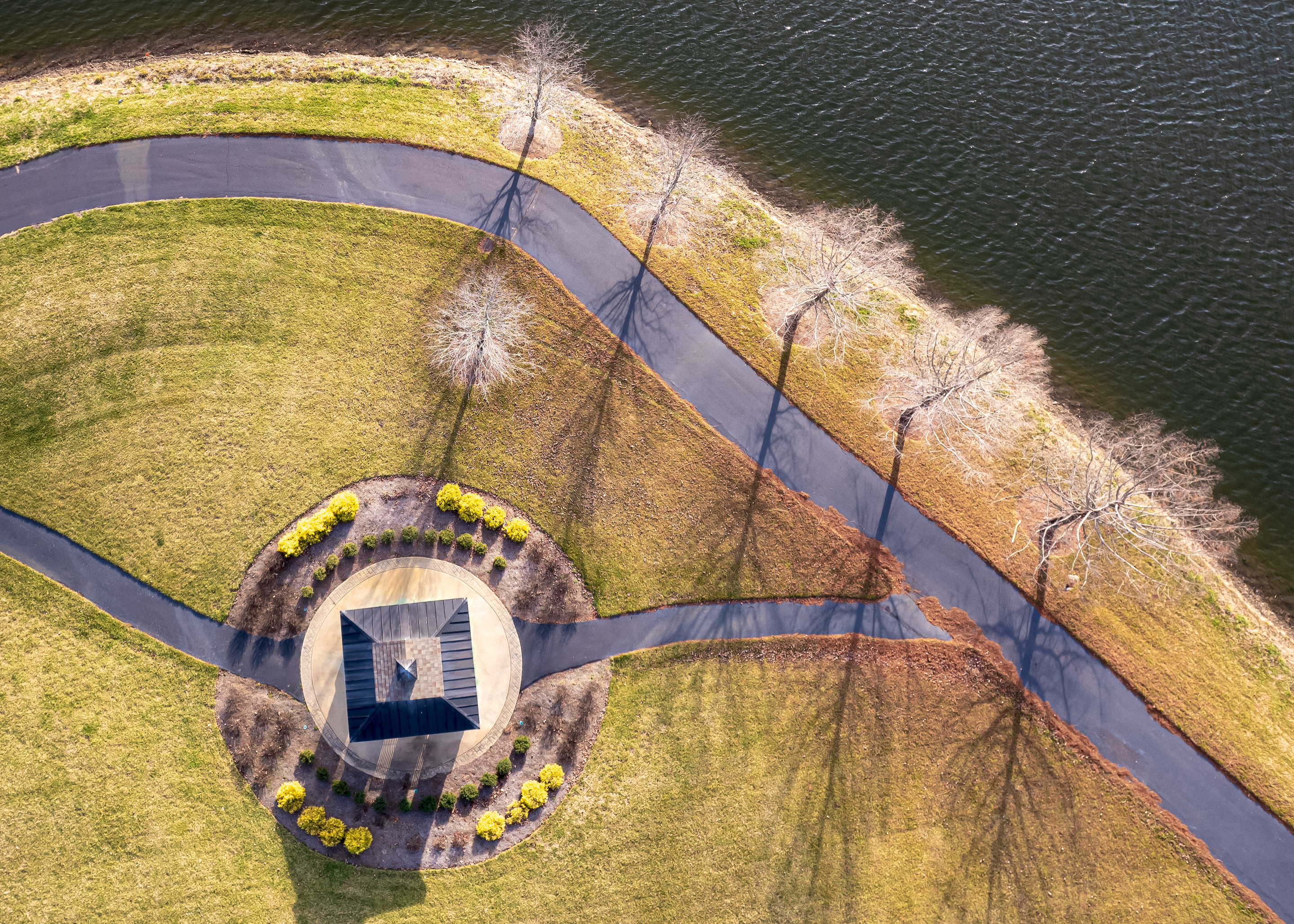 Artistic overhead photo Artistic overhead photo