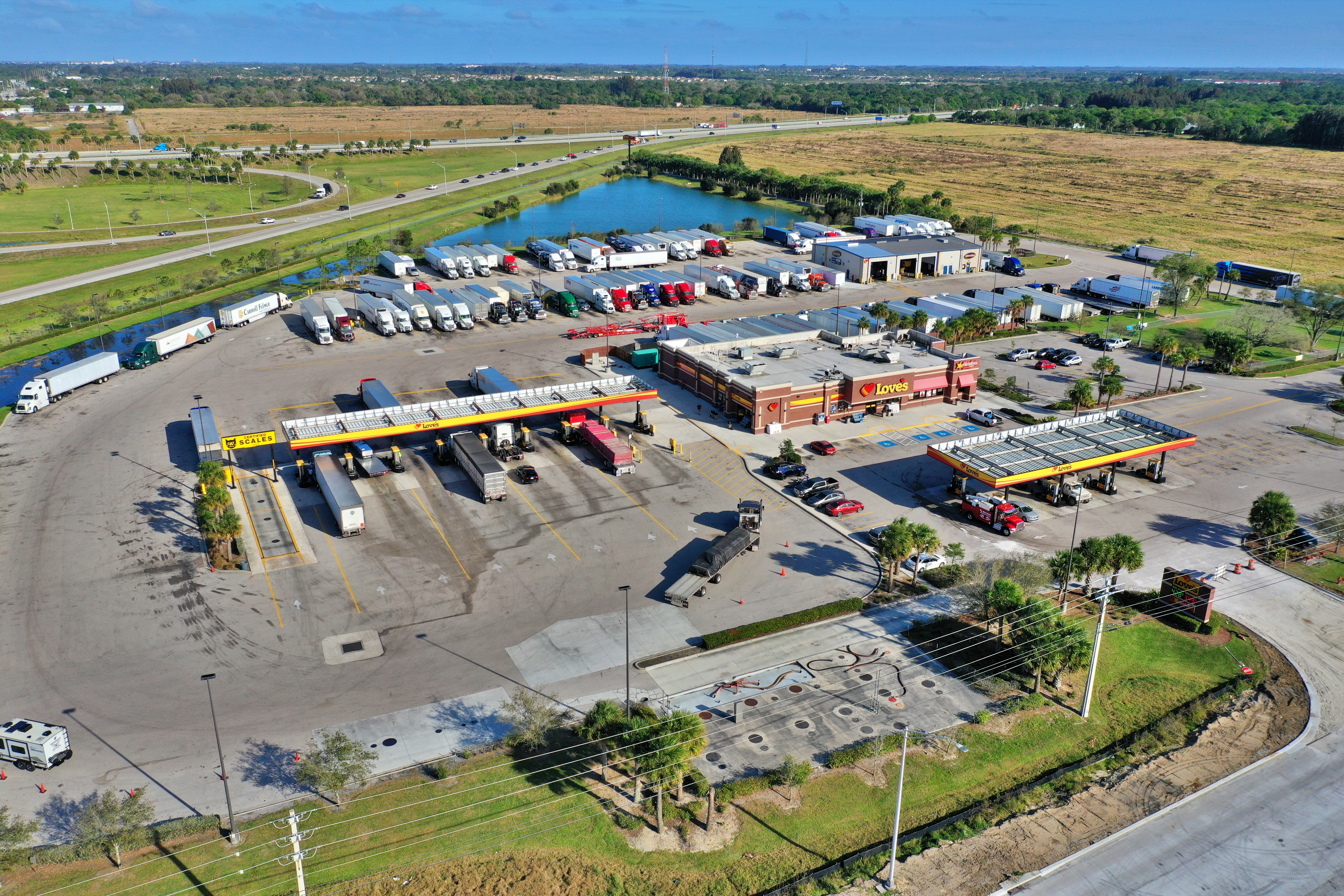 LOVES 467 200 S KING FT PIER CC