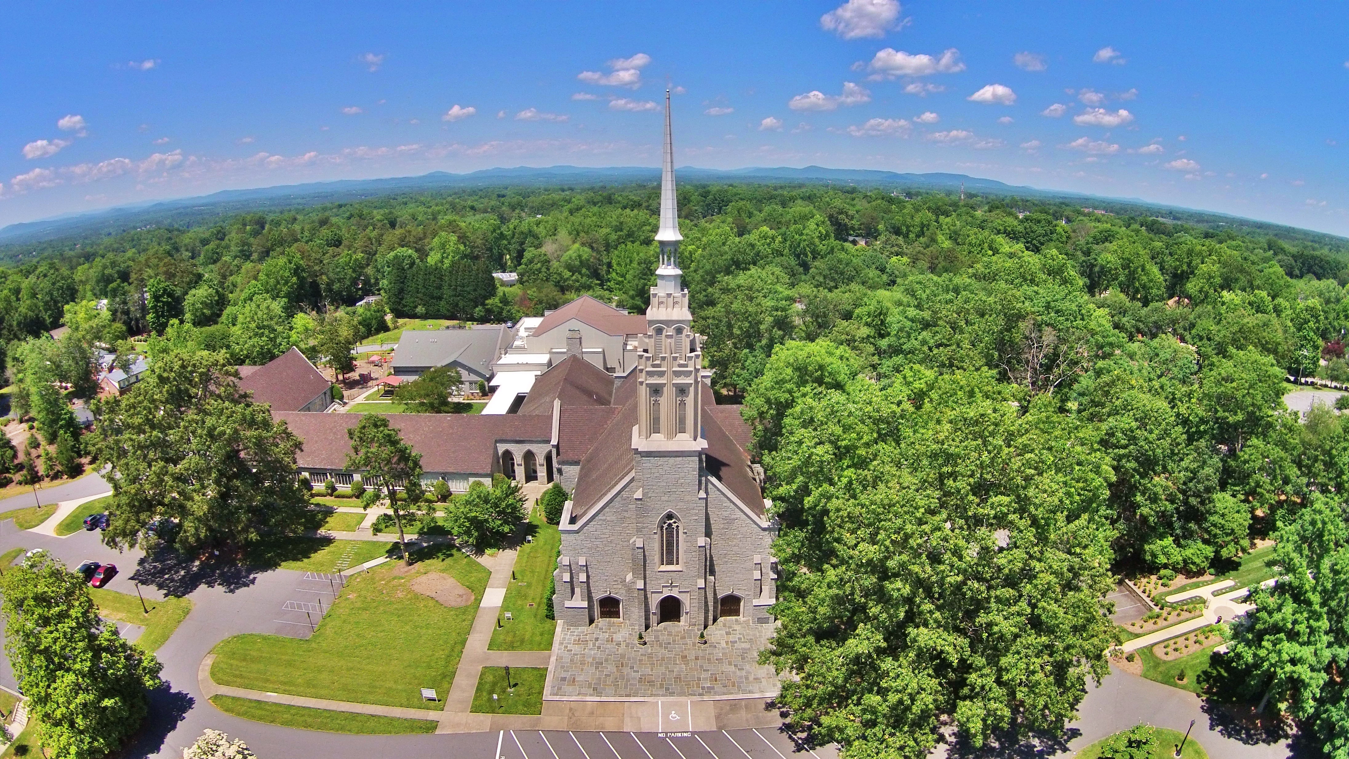 NC CHURCH & MOUNTAINS NC CHURCH & MOUNTAINS