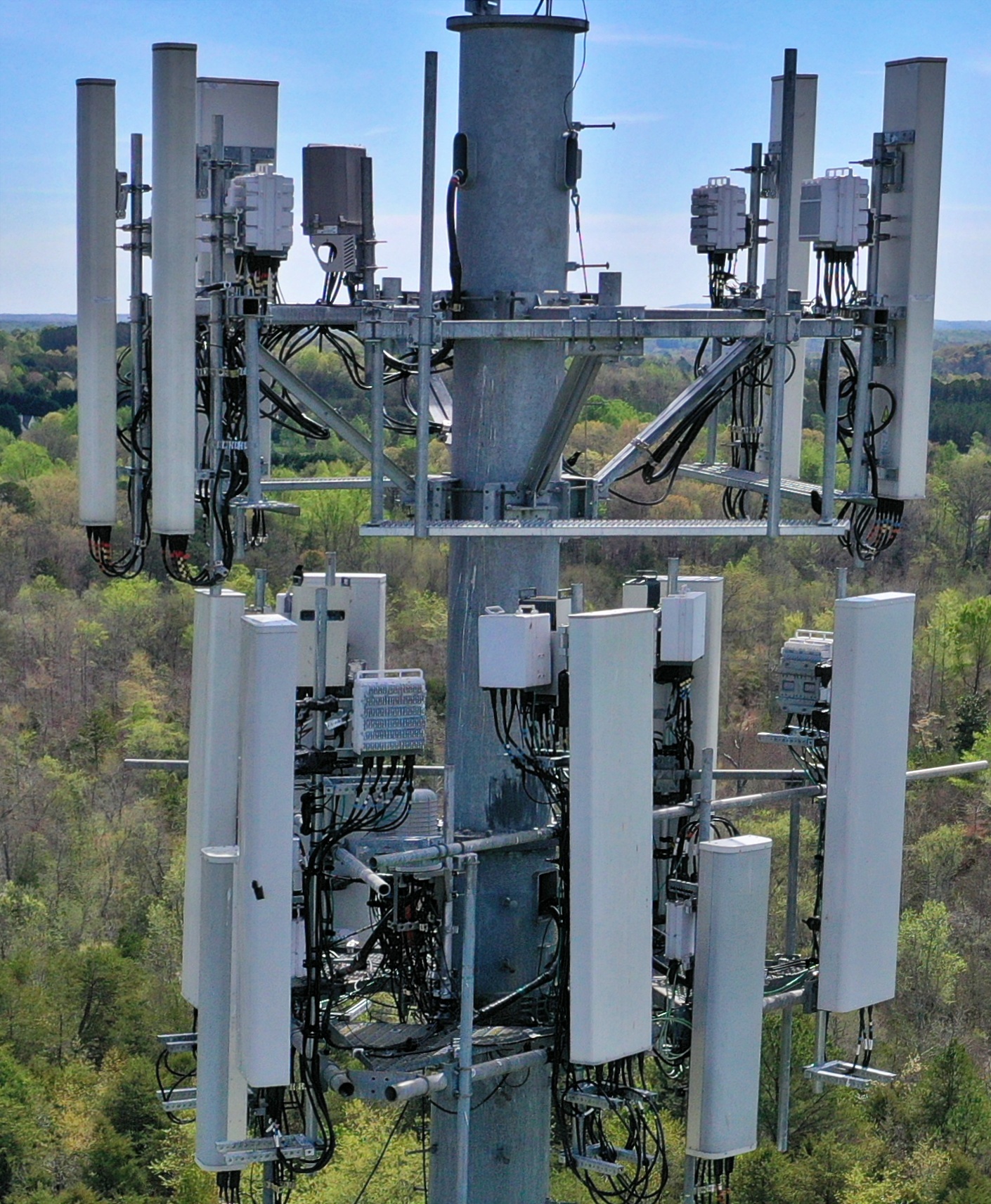 NC TOWER INSPECTION NC TOWER INSPECTION