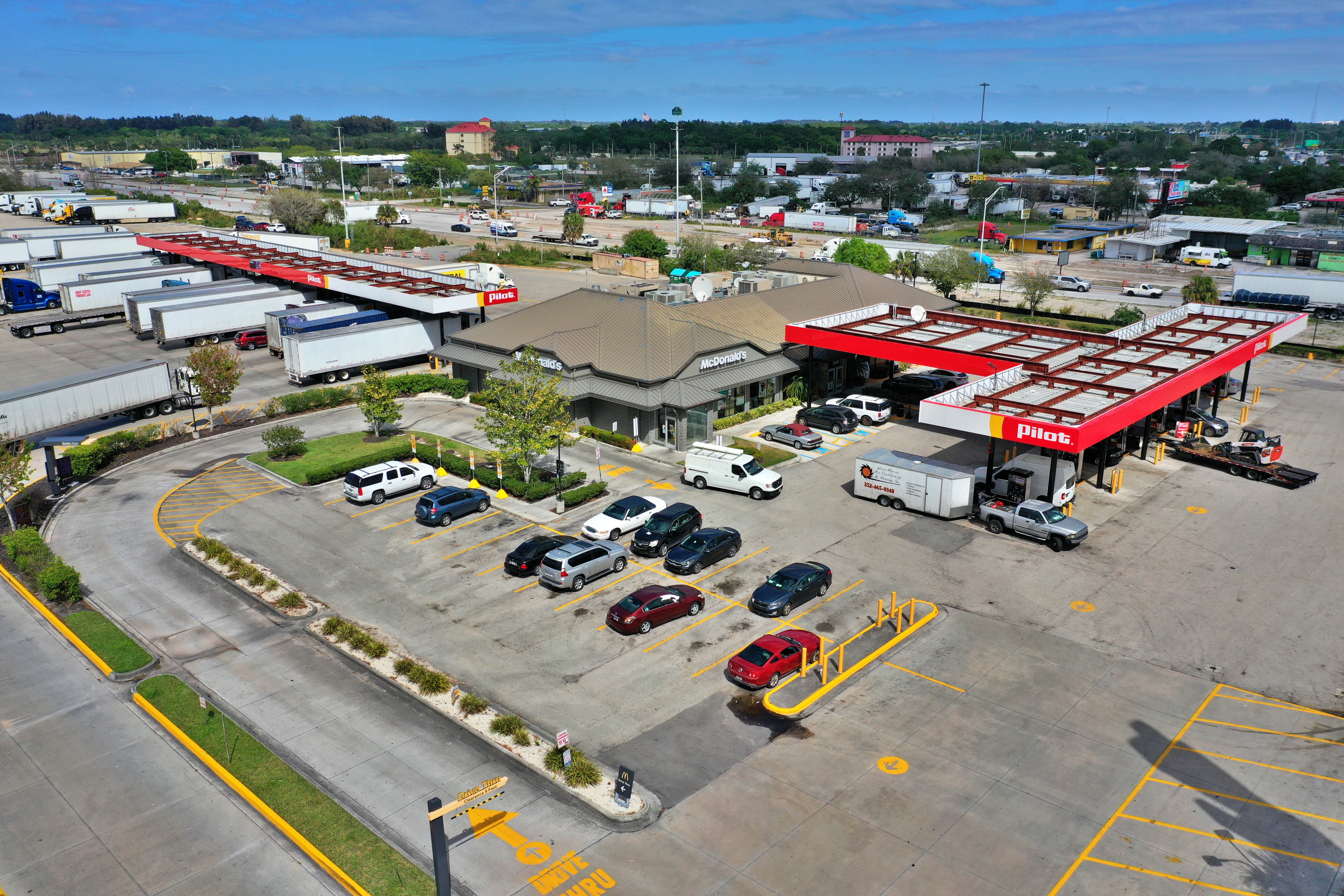 PILOT 90 7300 OKEE FT PIERC SW