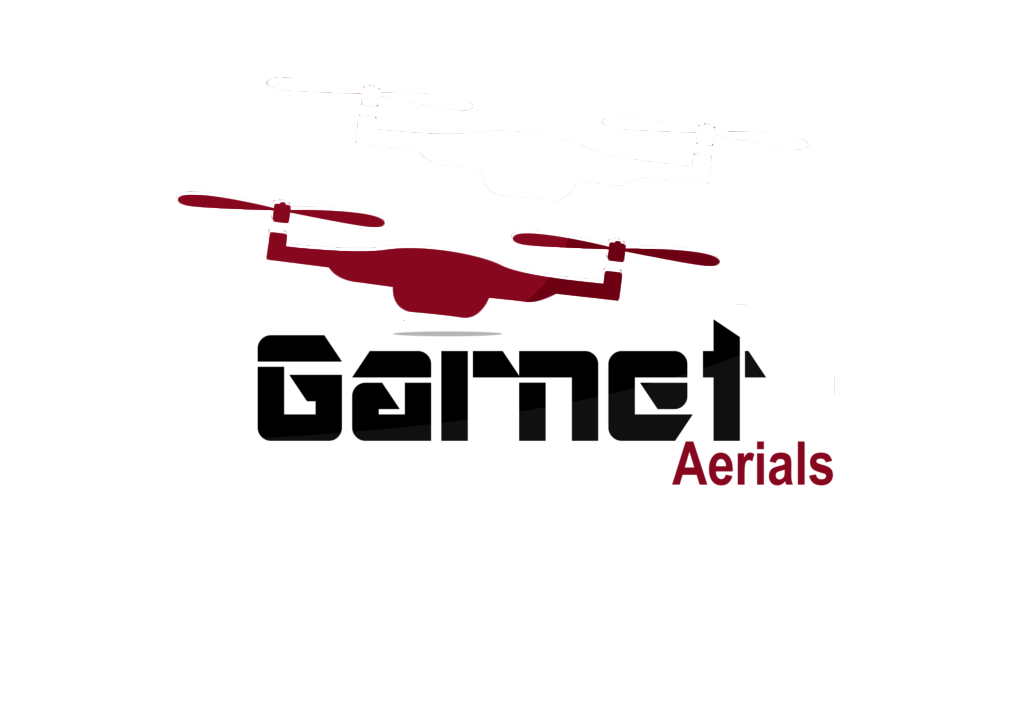Garnet Aerials New Block Logo