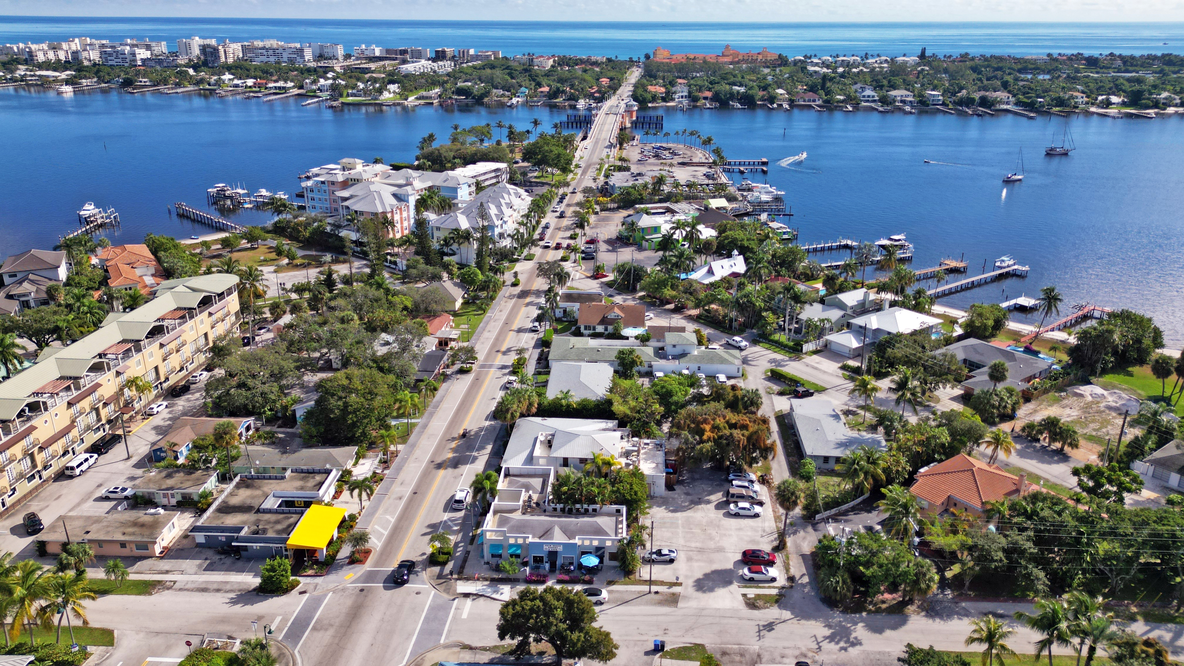 dji Lantana Bridge East View 2 1