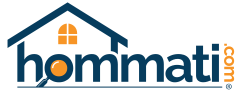 Hommati Email Logo