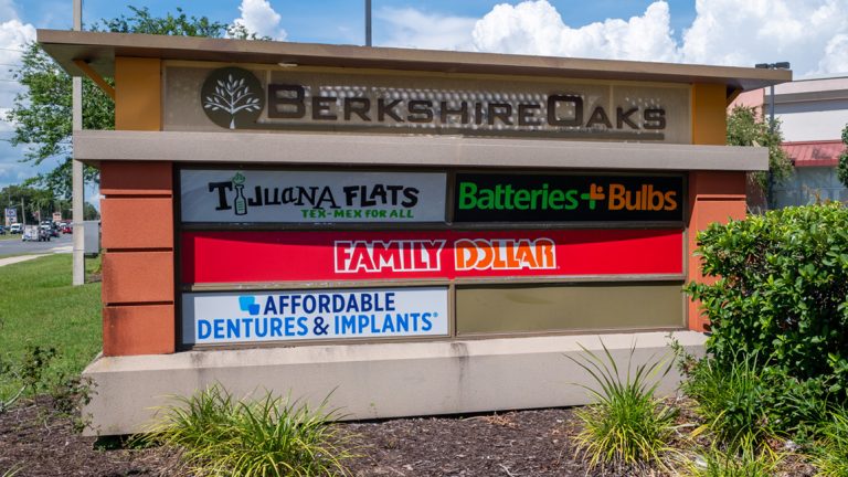 Shopping Center Aerial Photography 1 768x432