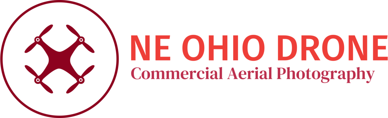ne ohio drone high resolution logo color on transparent background 1280x391