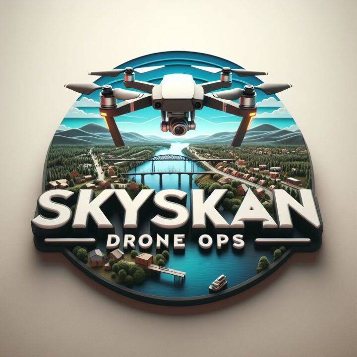 SkySkan Drone Logo 720x720
