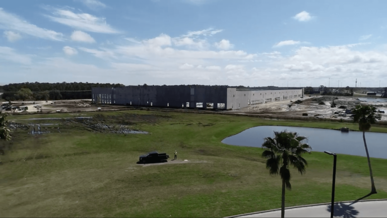 Drone Daytona Shot 768x433