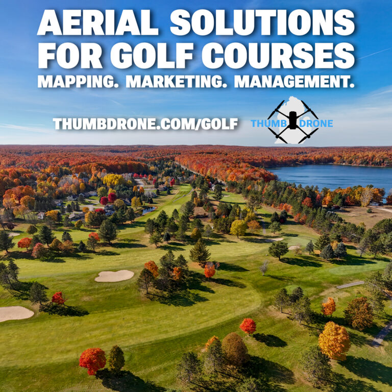 Aerial Solutions for Golf Courses 768x768