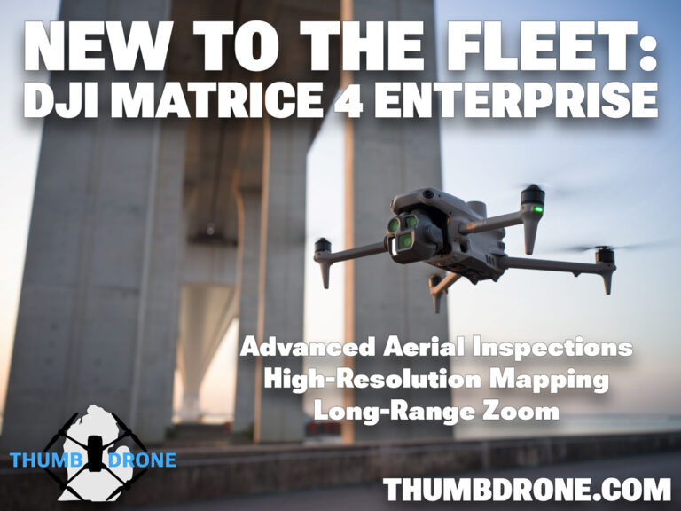 New Addition to the Fleet DJI Matrice 4 Enterprise 768x576