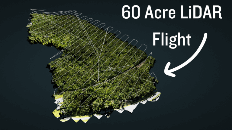60 Acre LiDAR Flight 768x432